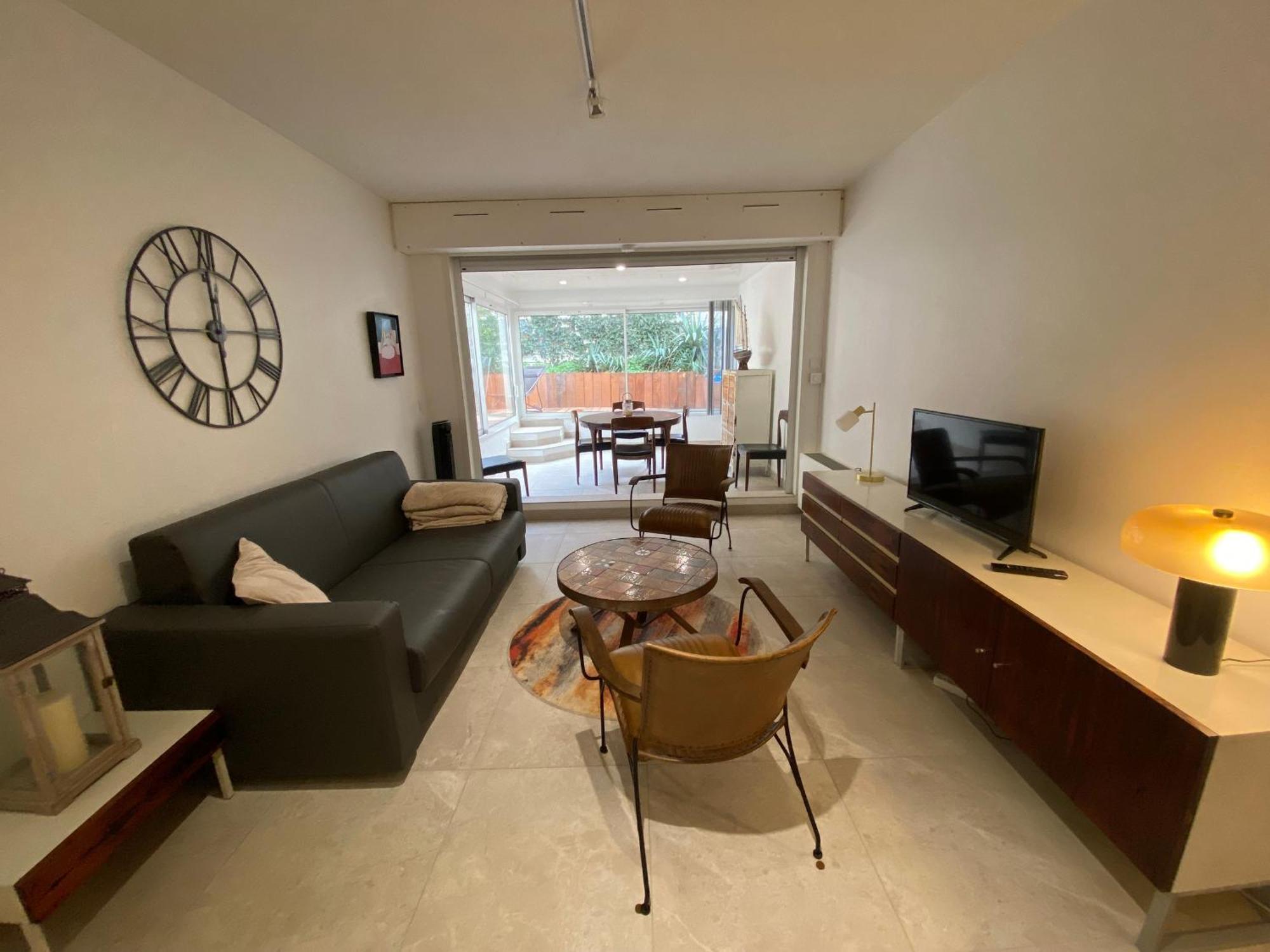 Studio Renove Avec Terrasse, A 100M De La Plage A Arcachon, Parking Prive Inclus - Fr-1-374-99 Exterior photo